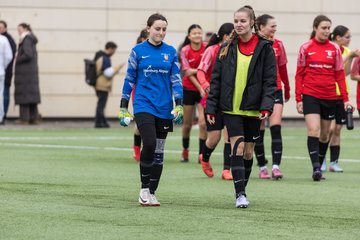 Bild 270 - wBJ FC St. Pauli - Walddoerfer SV : Ergebnis: 3:4
